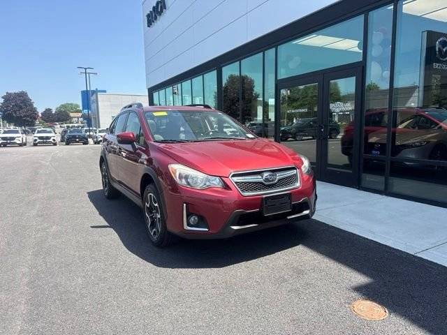 2016 Subaru Crosstrek Limited AWD photo