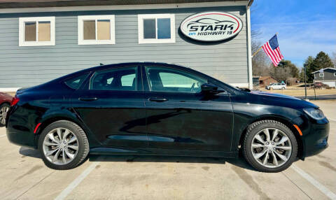 2016 Chrysler 200 S AWD photo