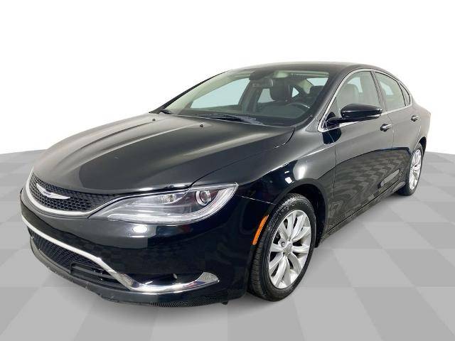 2016 Chrysler 200 C FWD photo