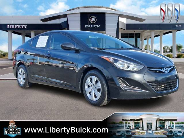 2016 Hyundai Elantra SE FWD photo