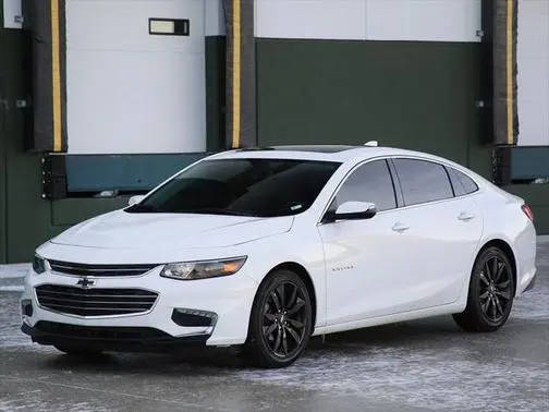 2016 Chevrolet Malibu LT FWD photo