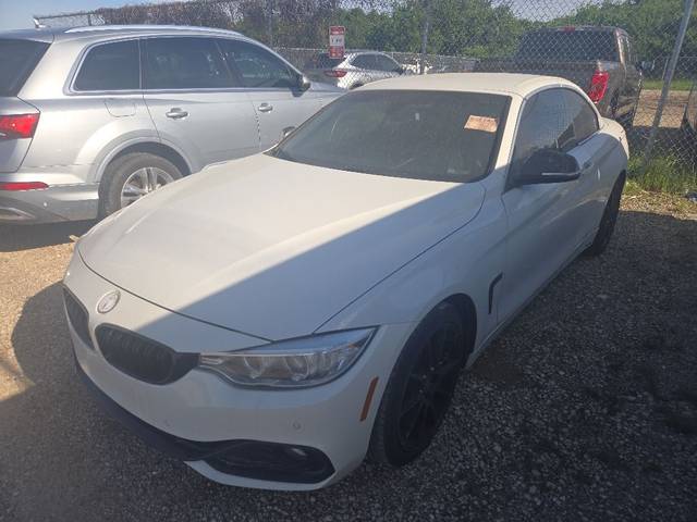 2016 BMW 4 Series 428i RWD photo