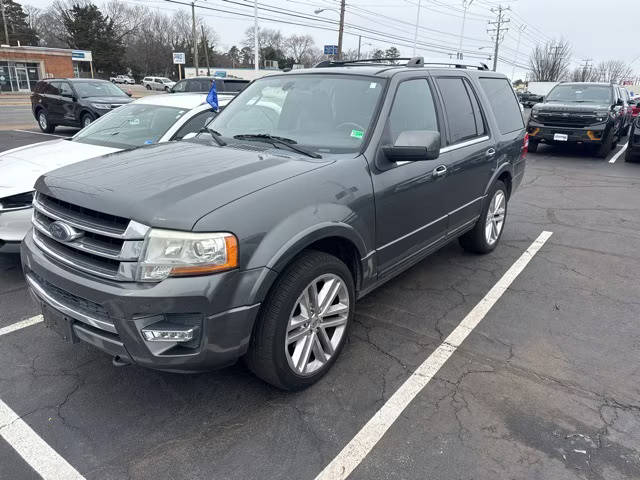 2016 Ford Expedition Limited 4WD photo