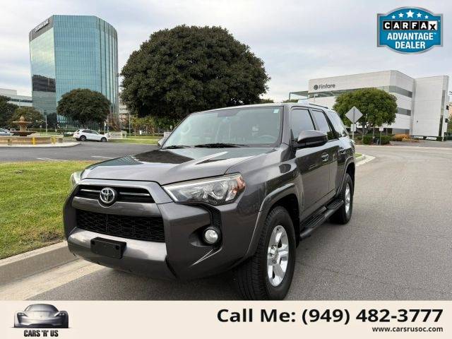 2016 Toyota 4Runner SR5 RWD photo