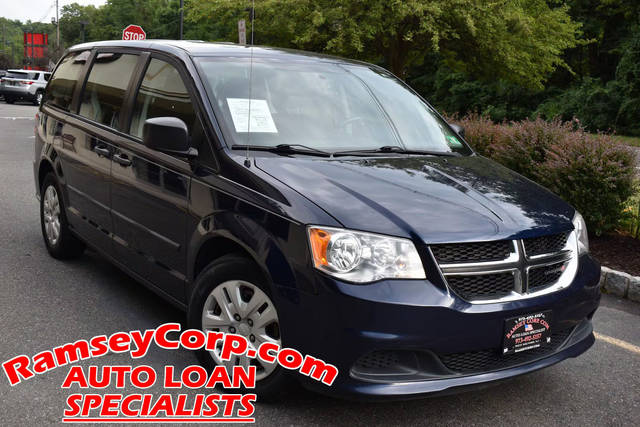 2016 Dodge Grand Caravan American Value Pkg FWD photo