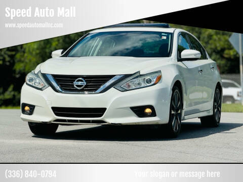 2016 Nissan Altima 2.5 SL FWD photo