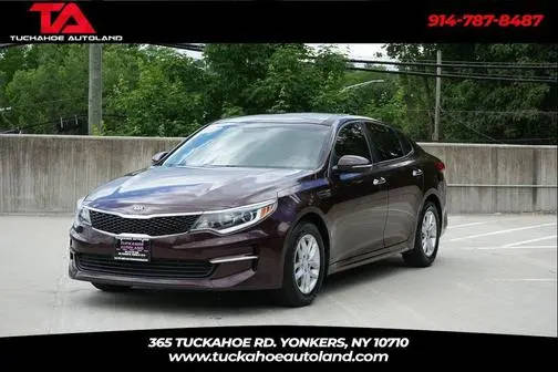 2016 Kia Optima EX FWD photo