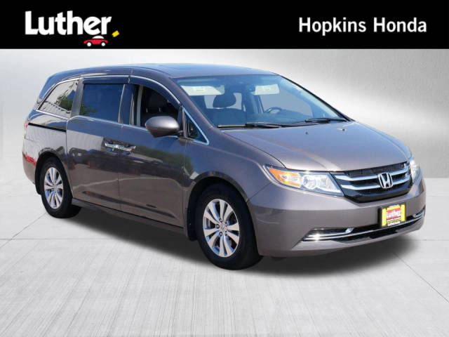 2016 Honda Odyssey EX-L FWD photo