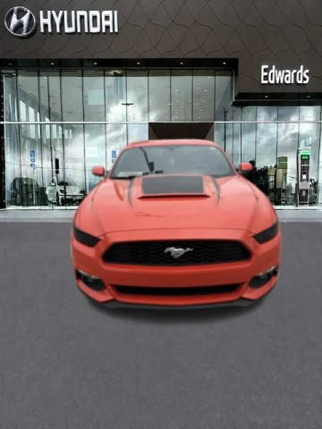 2016 Ford Mustang EcoBoost RWD photo