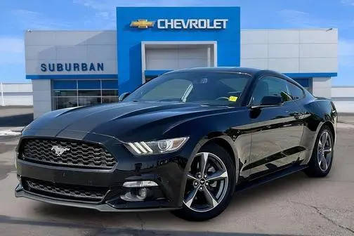 2016 Ford Mustang EcoBoost RWD photo