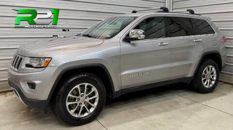 2016 Jeep Grand Cherokee Limited 4WD photo