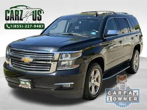 2016 Chevrolet Tahoe LTZ 4WD photo
