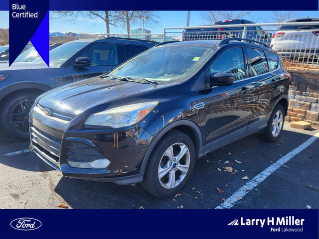 2016 Ford Escape SE 4WD photo