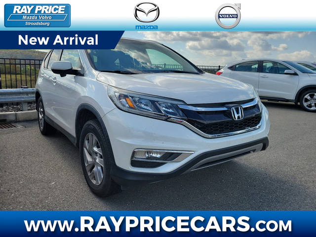 2016 Honda CR-V EX-L AWD photo