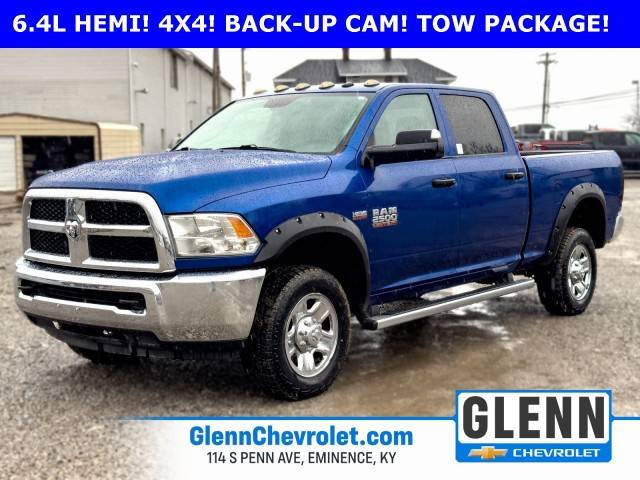 2016 Ram 2500 Tradesman 4WD photo