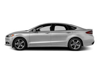 2016 Ford Fusion S FWD photo