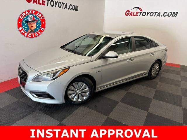 2016 Hyundai Sonata SE FWD photo