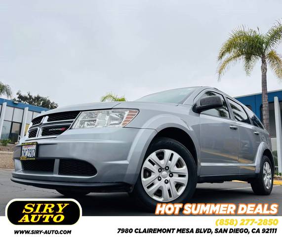 2016 Dodge Journey SE FWD photo