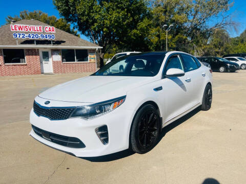 2016 Kia Optima SXL Turbo FWD photo