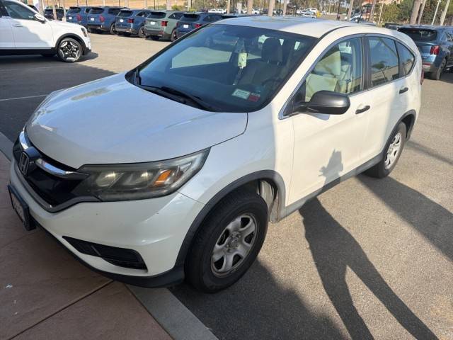 2016 Honda CR-V LX AWD photo