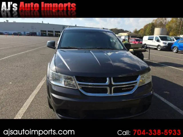 2016 Dodge Journey SE FWD photo