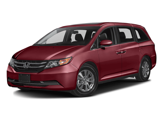 2016 Honda Odyssey EX-L FWD photo