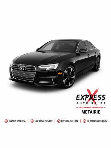 2017 Audi A4 Premium Plus AWD photo