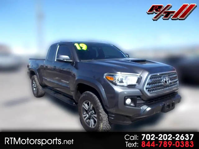 2016 Toyota Tacoma SR5 RWD photo