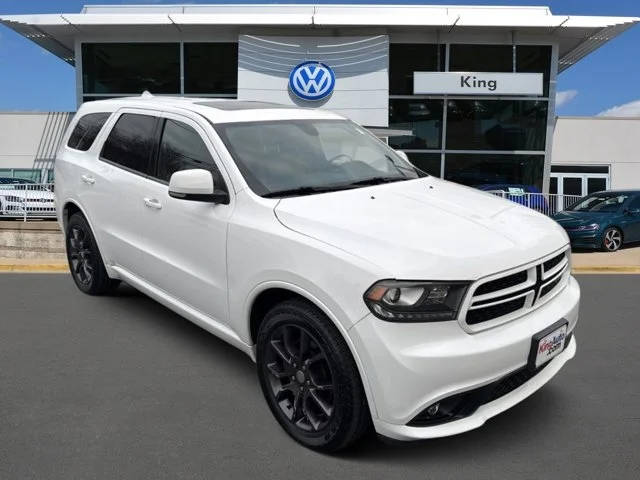 2015 Dodge Durango R/T AWD photo