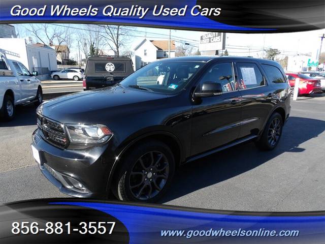 2015 Dodge Durango R/T AWD photo
