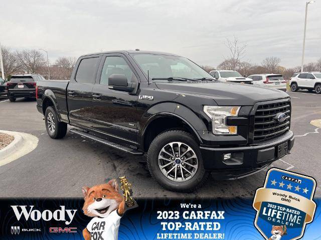 2016 Ford F-150 XLT 4WD photo