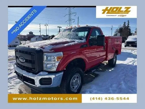 2016 Ford F-350 Super Duty XL 4WD photo