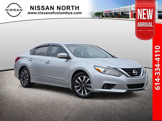 2016 Nissan Altima 2.5 SL FWD photo
