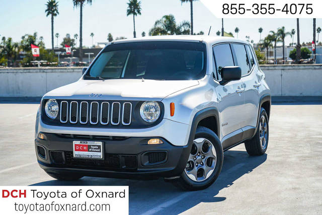 2016 Jeep Renegade Sport FWD photo