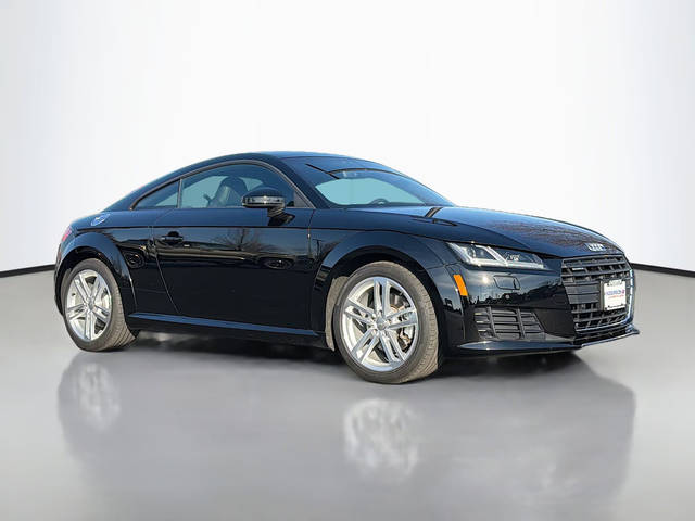 2016 Audi TT 2.0T AWD photo