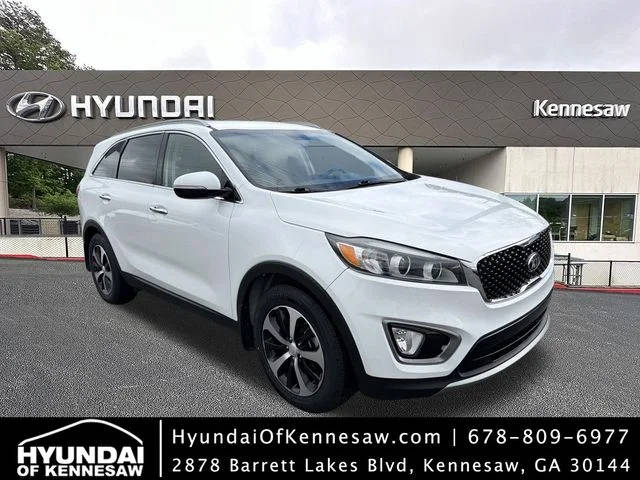 2016 Kia Sorento EX FWD photo