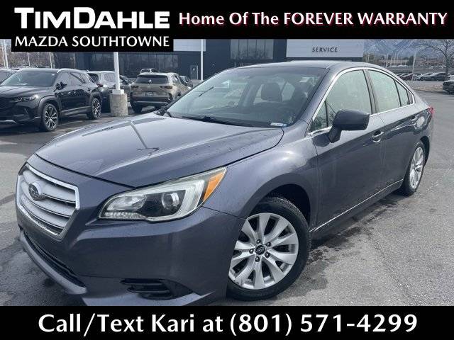 2016 Subaru Legacy 2.5i Premium AWD photo