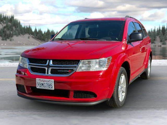 2016 Dodge Journey SE FWD photo