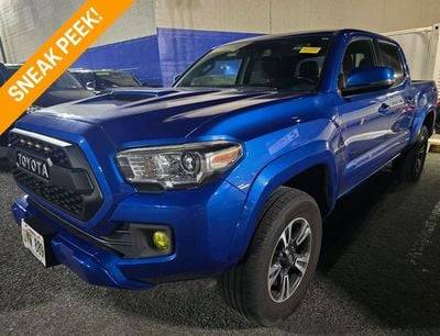 2016 Toyota Tacoma SR5 RWD photo