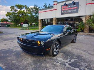 2016 Dodge Challenger SXT Plus RWD photo