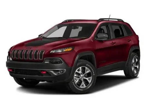 2016 Jeep Cherokee Trailhawk 4WD photo