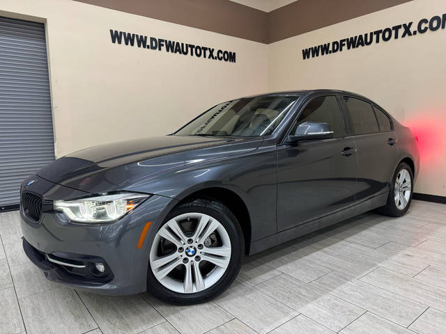 2016 BMW 3 Series 328i RWD photo