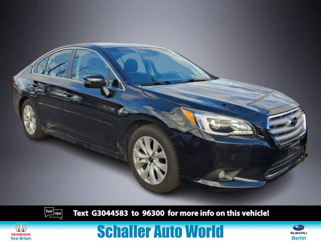 2016 Subaru Legacy 2.5i Premium AWD photo