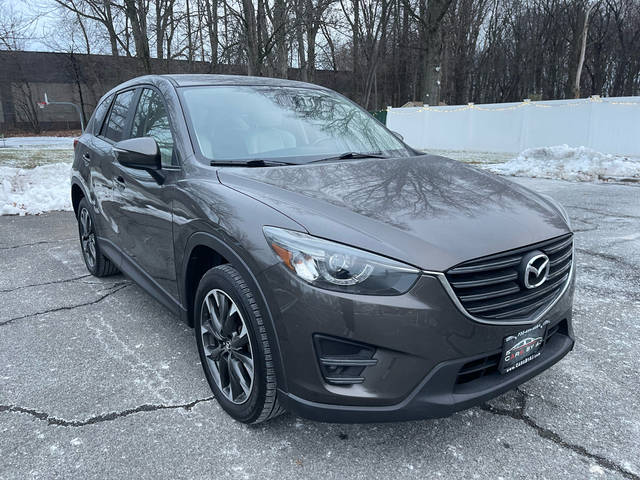 2016 Mazda CX-5 Grand Touring AWD photo