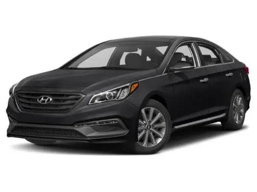 2015 Hyundai Sonata 2.4L Limited FWD photo