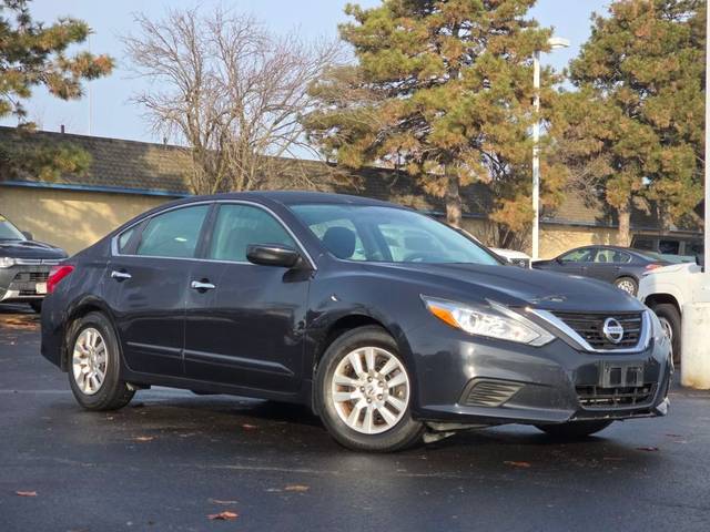 2016 Nissan Altima 2.5 S FWD photo