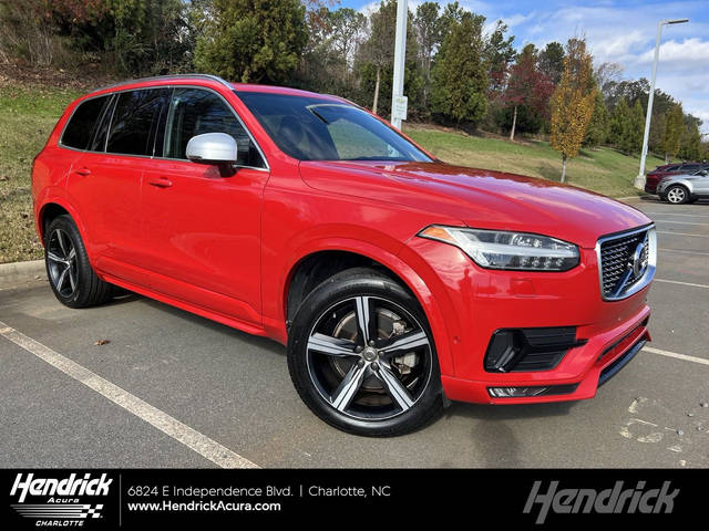 2016 Volvo XC90 T6 R-Design AWD photo