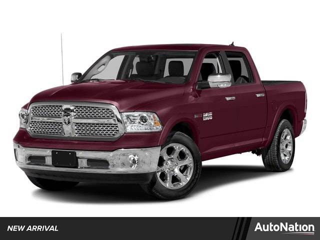 2016 Ram 1500 Laramie 4WD photo