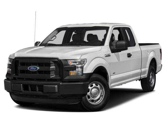 2016 Ford F-150 XL RWD photo