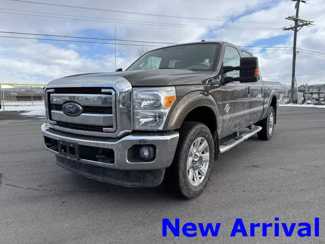 2016 Ford F-350 Super Duty King Ranch 4WD photo